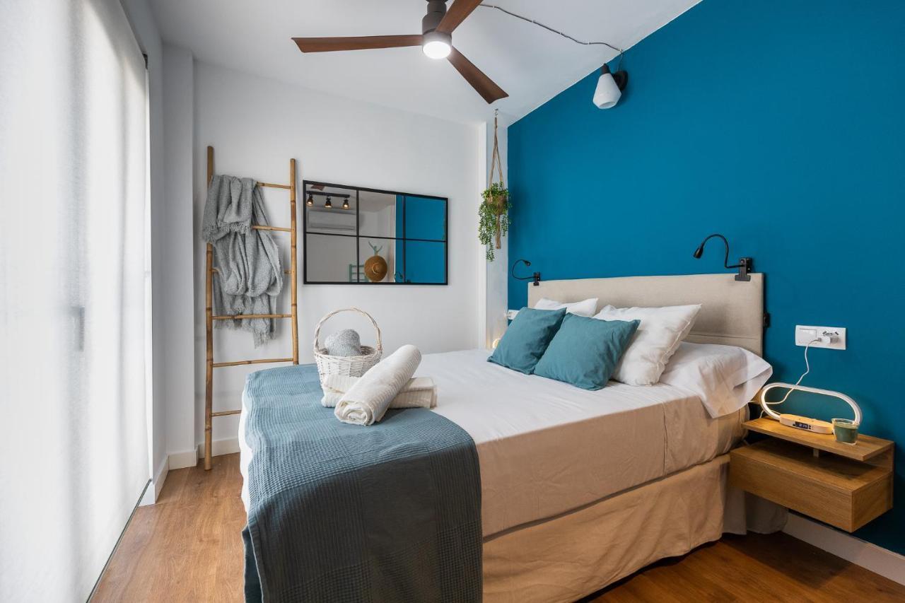 Apartmán Casa El Palo Màlaga Exteriér fotografie
