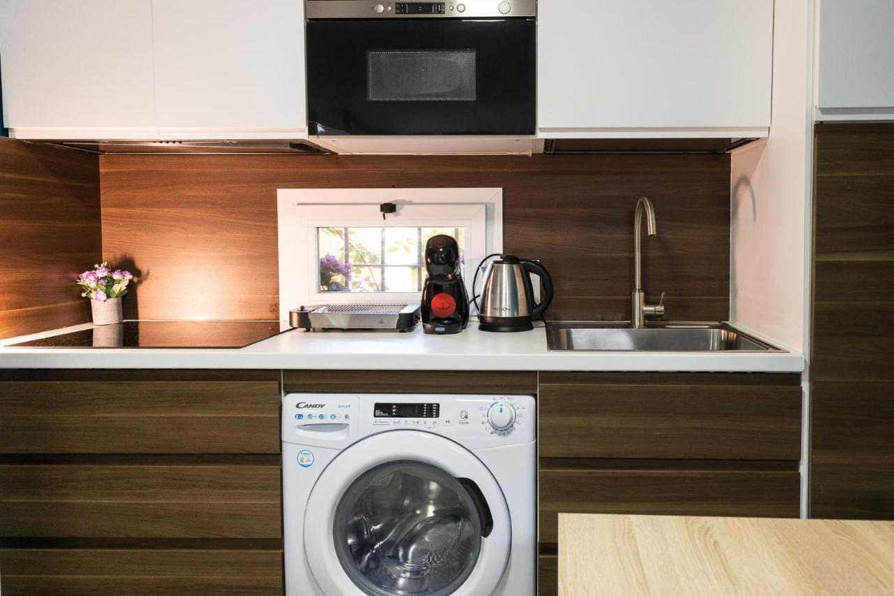 Apartmán Casa El Palo Màlaga Exteriér fotografie