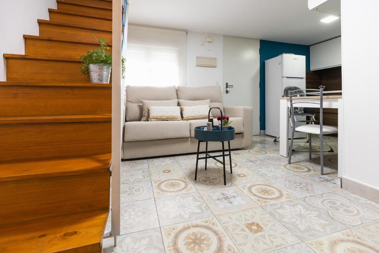 Apartmán Casa El Palo Màlaga Exteriér fotografie