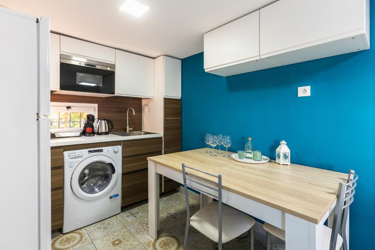 Apartmán Casa El Palo Màlaga Exteriér fotografie