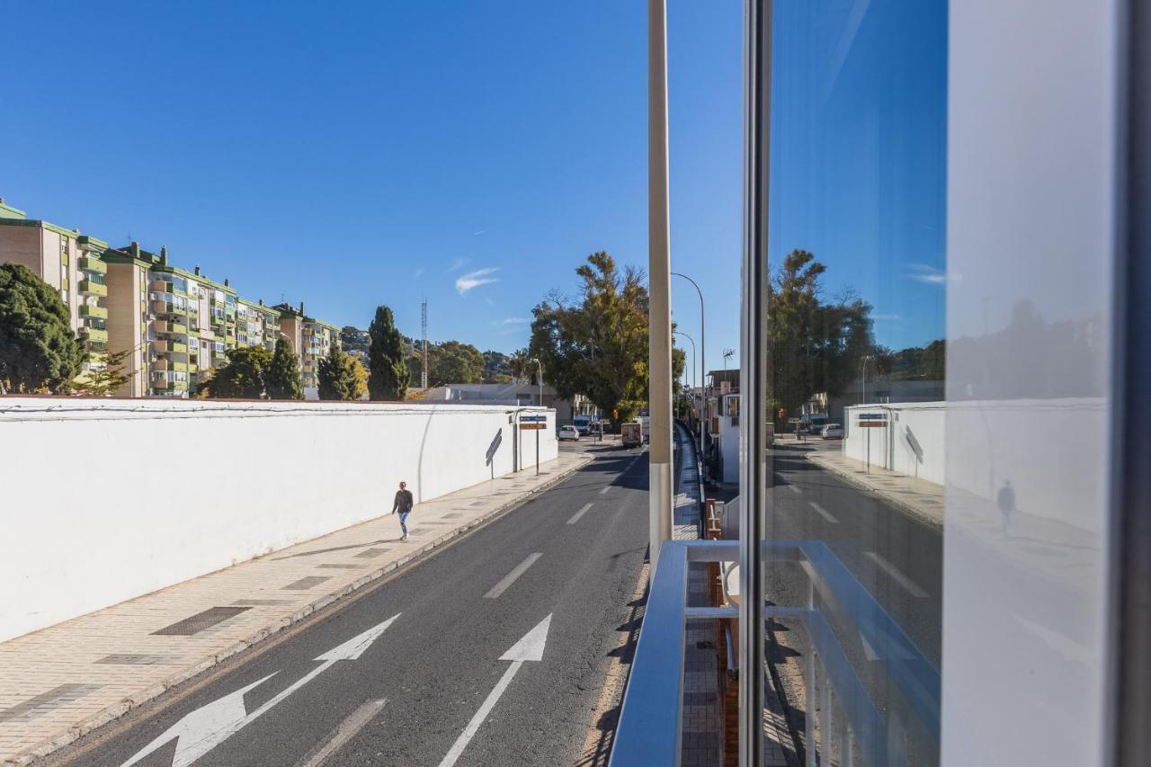 Apartmán Casa El Palo Màlaga Exteriér fotografie