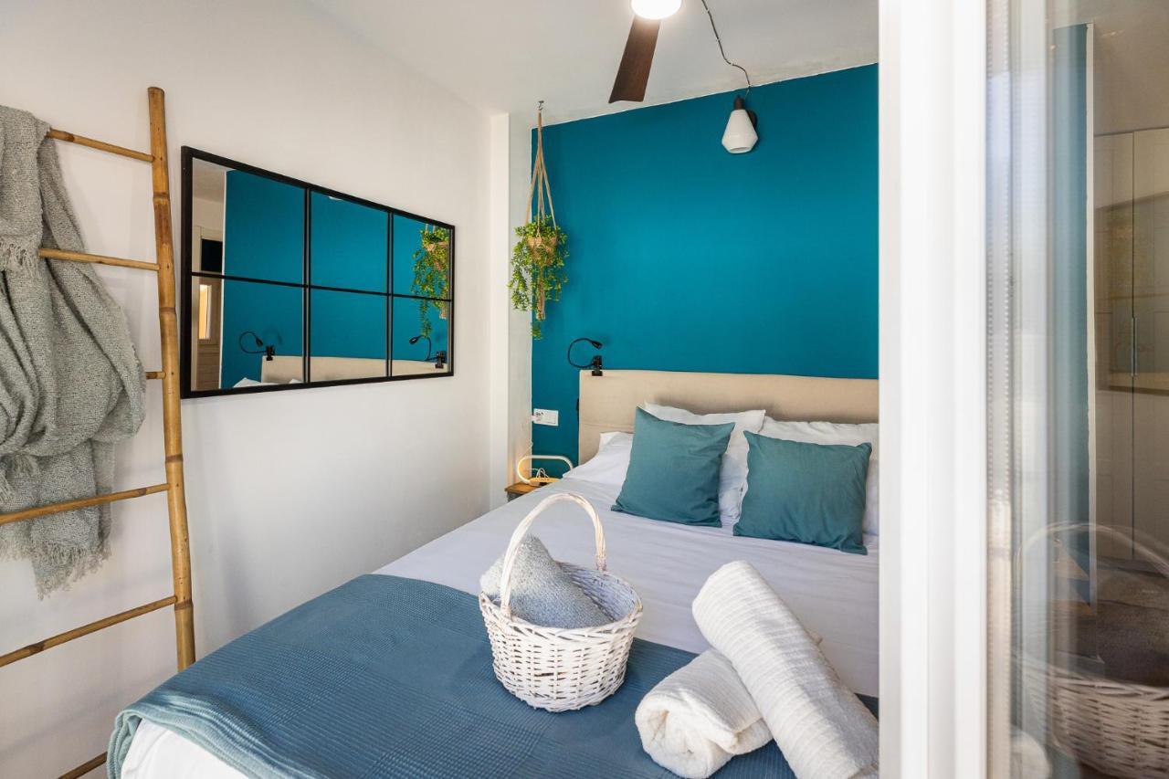 Apartmán Casa El Palo Màlaga Exteriér fotografie