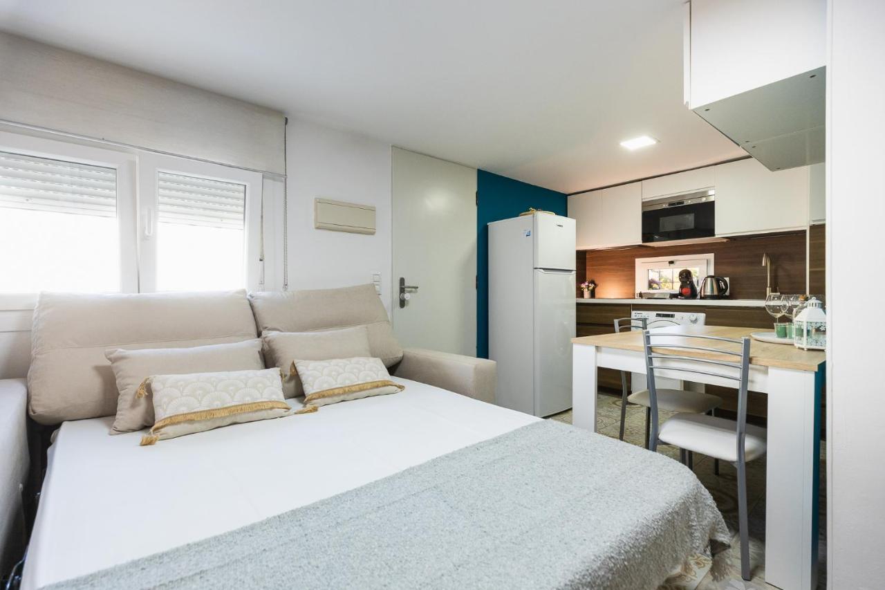Apartmán Casa El Palo Màlaga Exteriér fotografie