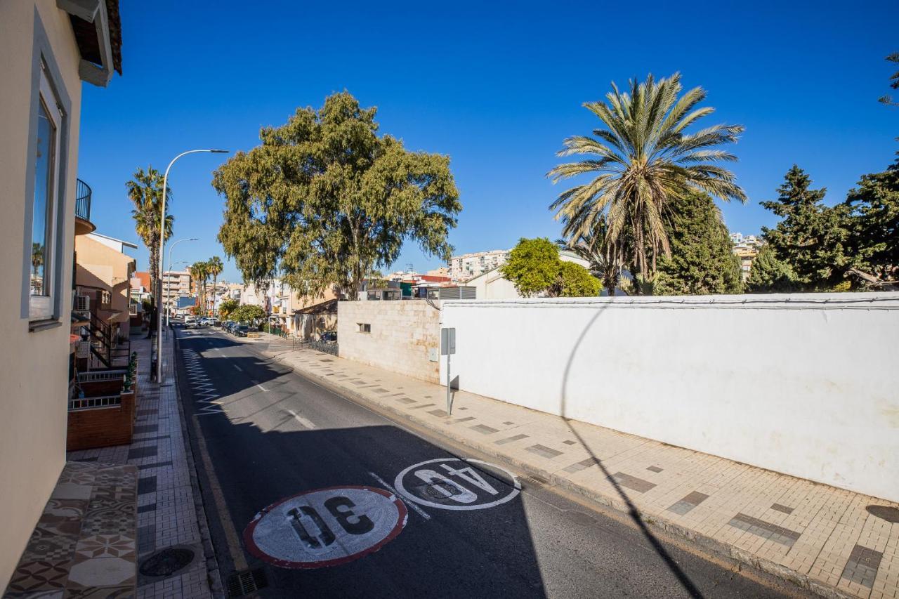 Apartmán Casa El Palo Màlaga Exteriér fotografie