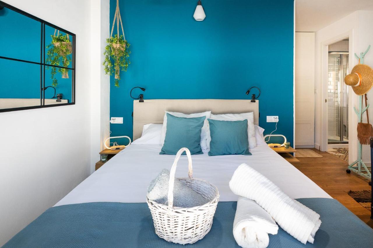 Apartmán Casa El Palo Màlaga Exteriér fotografie