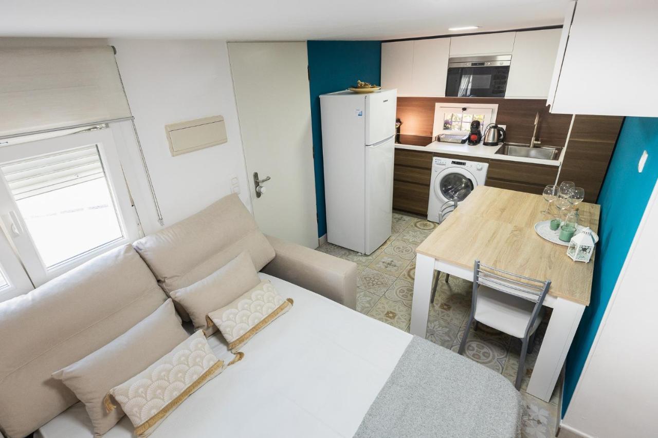 Apartmán Casa El Palo Màlaga Exteriér fotografie