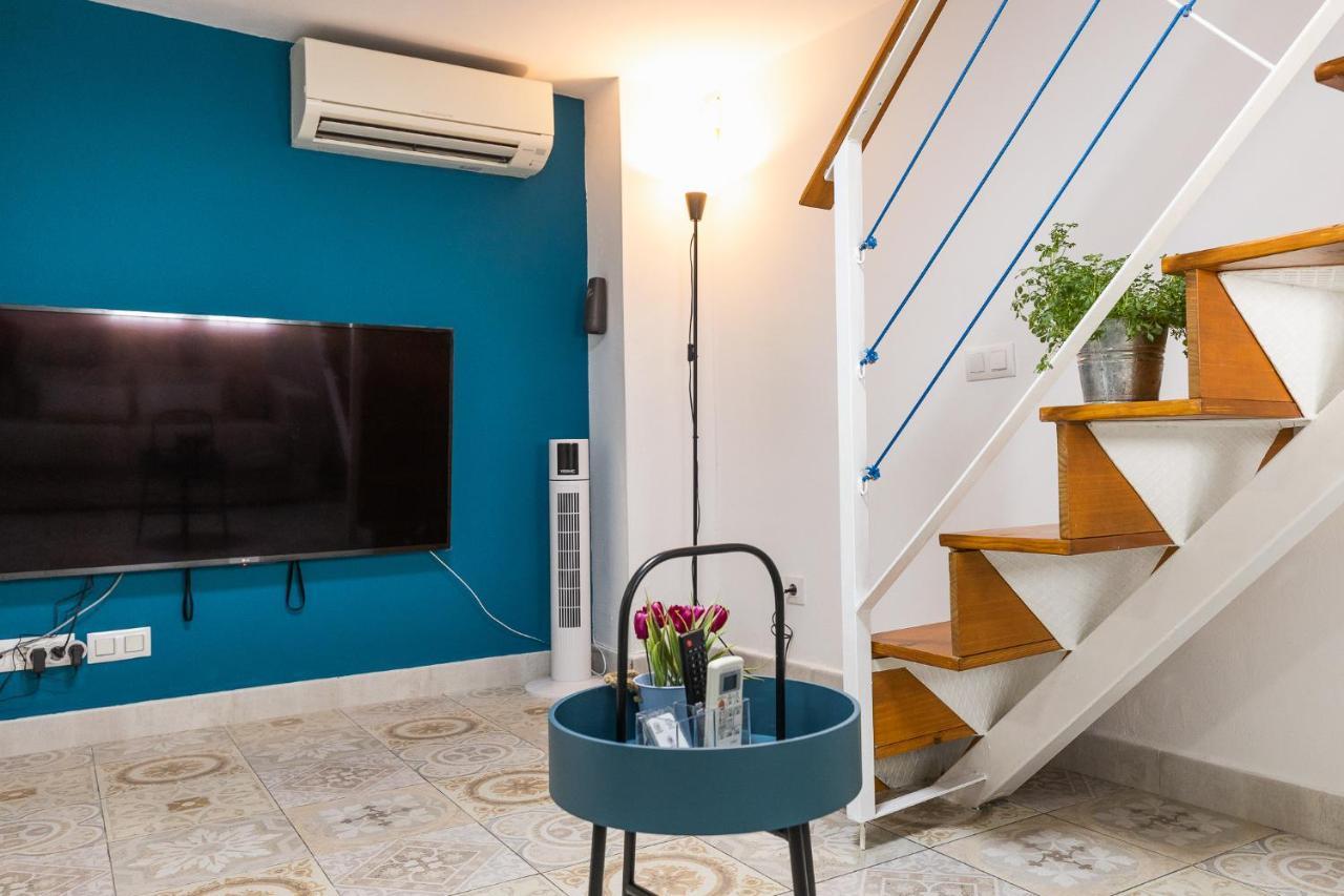 Apartmán Casa El Palo Màlaga Exteriér fotografie