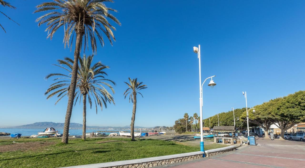 Apartmán Casa El Palo Màlaga Exteriér fotografie