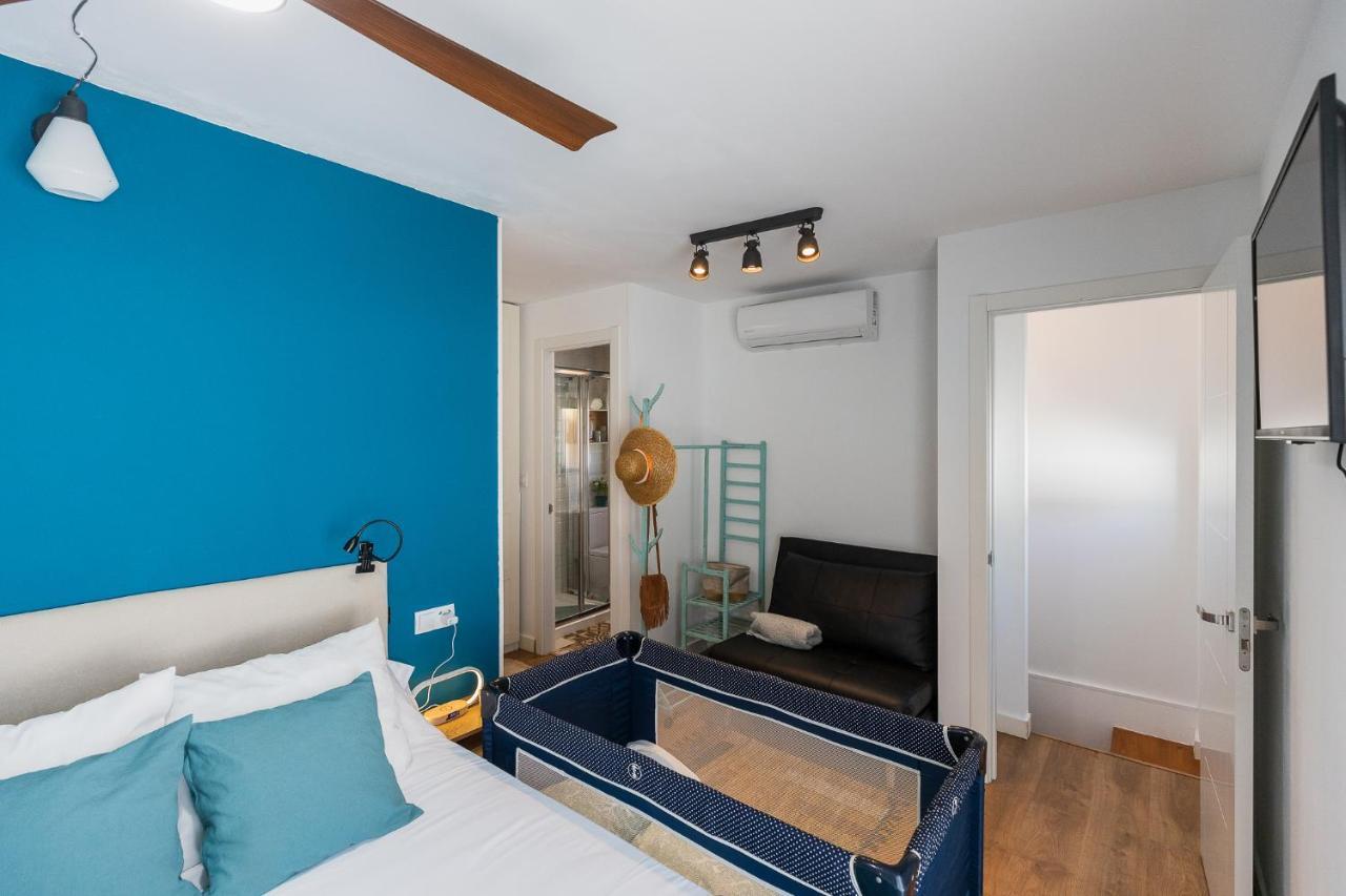 Apartmán Casa El Palo Màlaga Exteriér fotografie