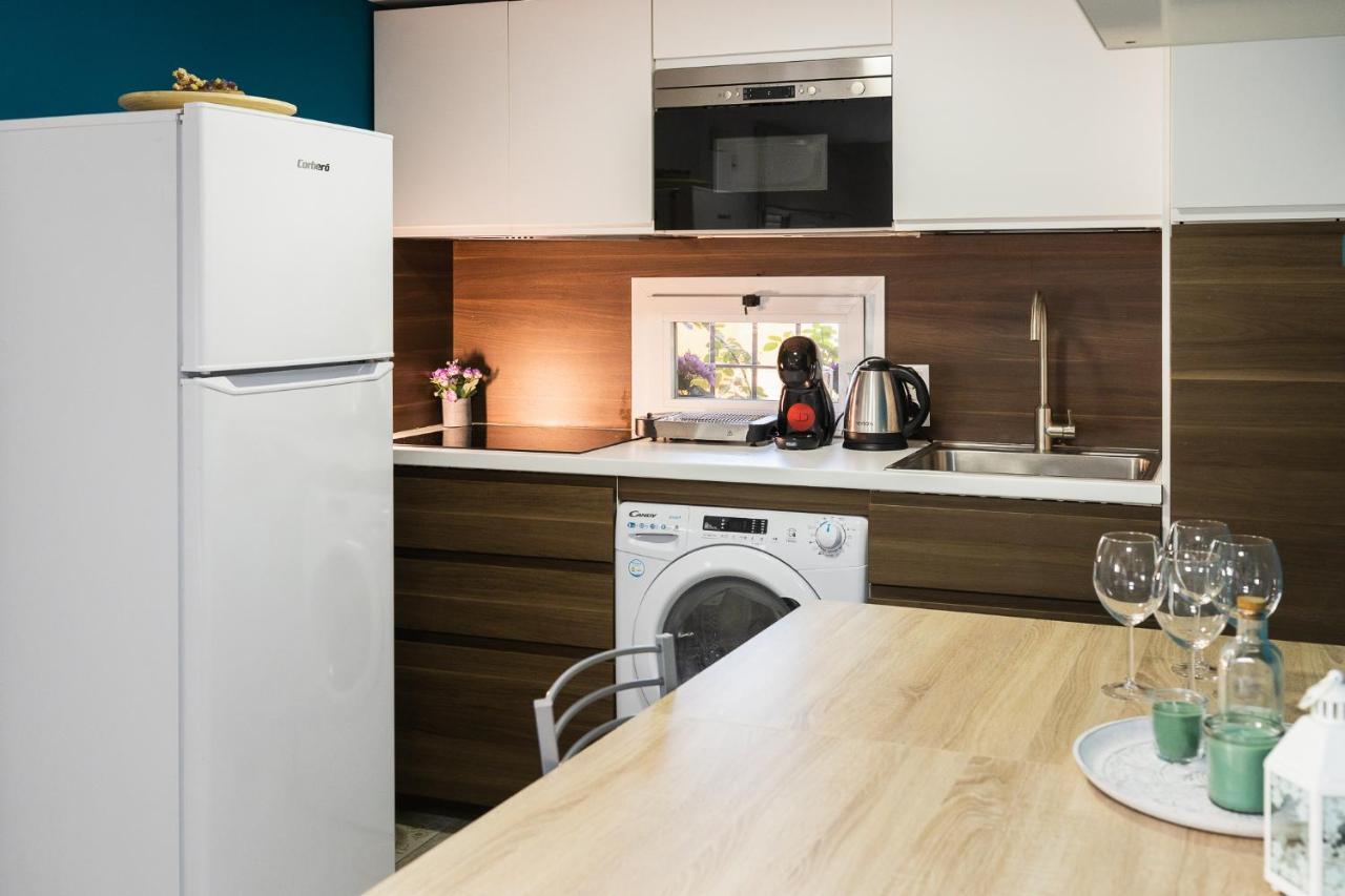Apartmán Casa El Palo Màlaga Exteriér fotografie
